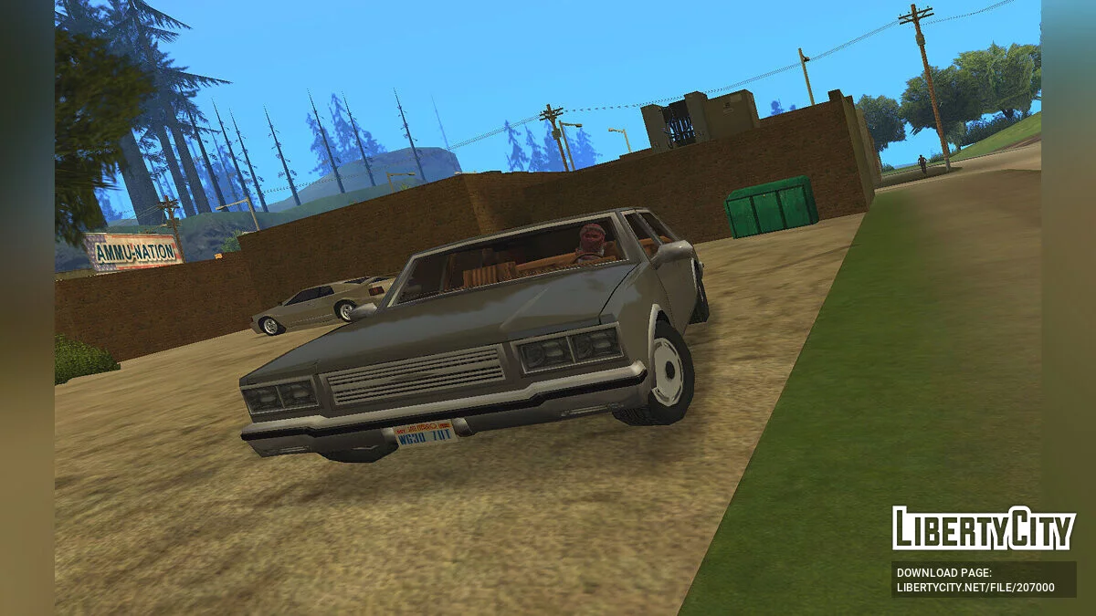 Collect of New SA Vehicles (finally) / GTA San Andreas