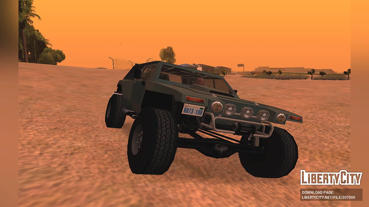 Collect of New SA Vehicles (finally) / GTA San Andreas