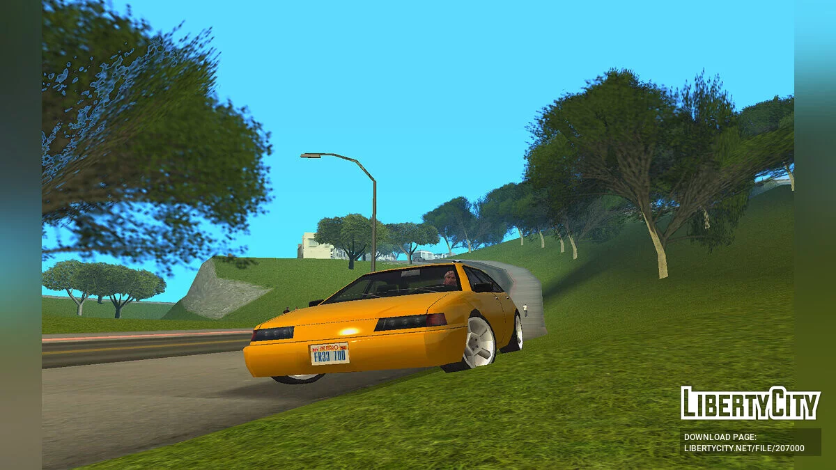 Collect of New SA Vehicles (finally) / GTA San Andreas