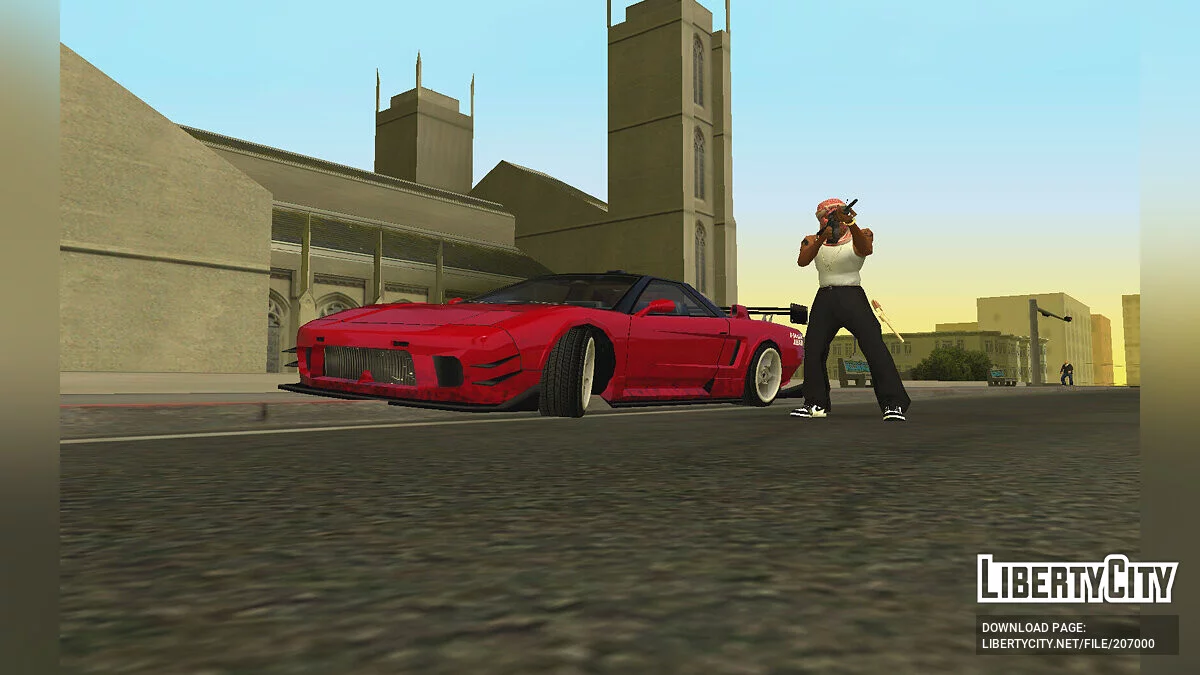Collect of New SA Vehicles (finally) / GTA San Andreas