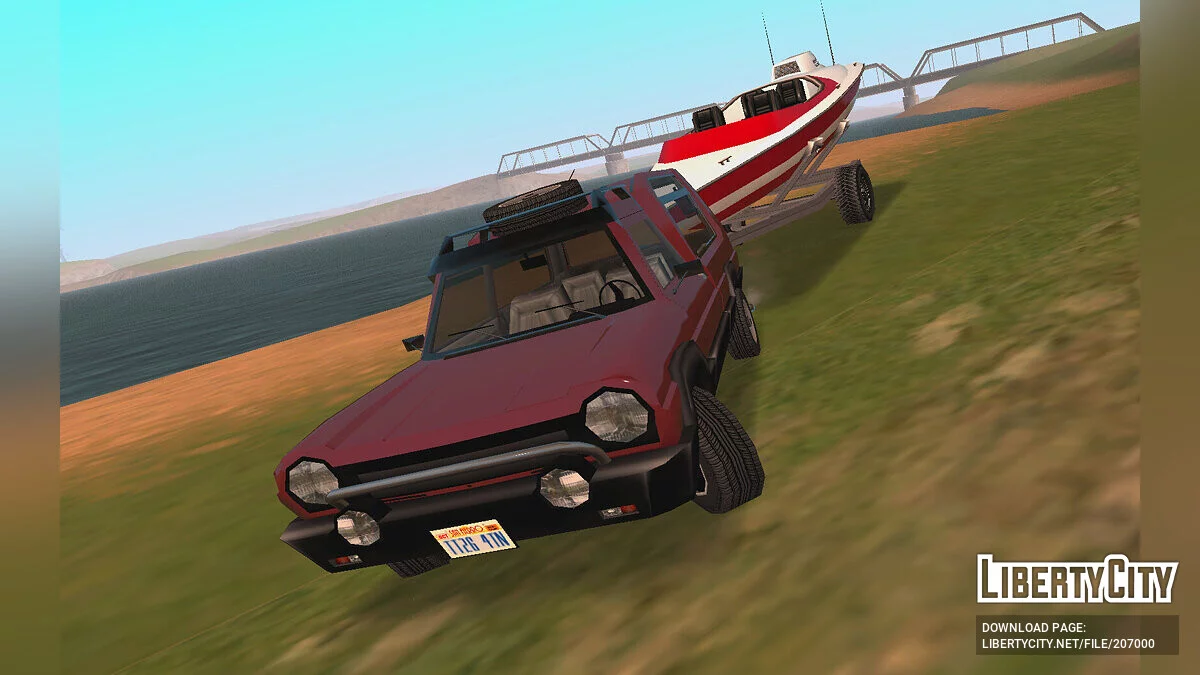 Collect of New SA Vehicles (finally) / GTA San Andreas