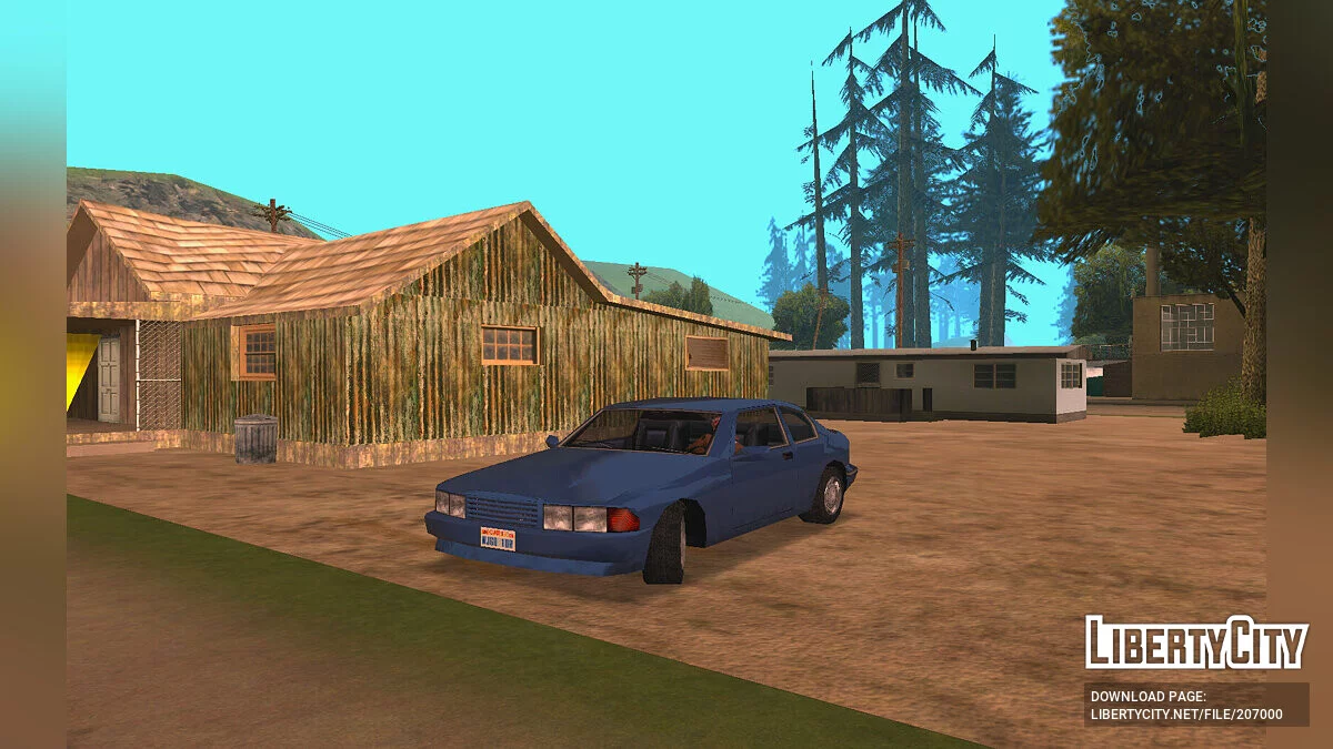 Collect of New SA Vehicles (finally) / GTA San Andreas