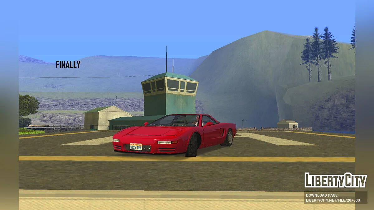 Collect of New SA Vehicles (finally) / GTA San Andreas
