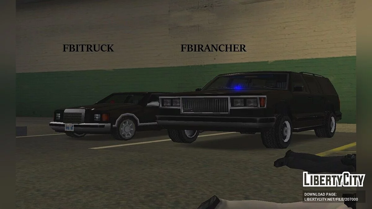Collect of New SA Vehicles (finally) / GTA San Andreas