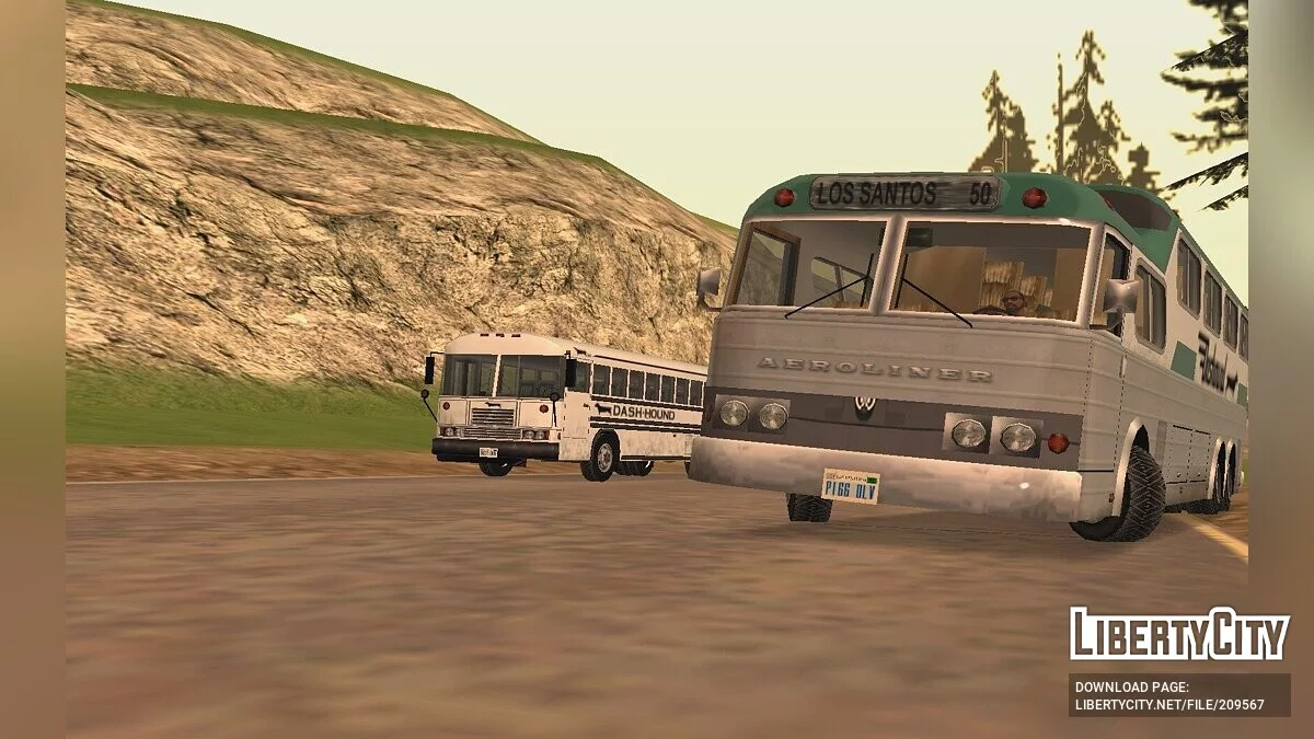Collect Of New SA Vehicles DLC / GTA San Andreas