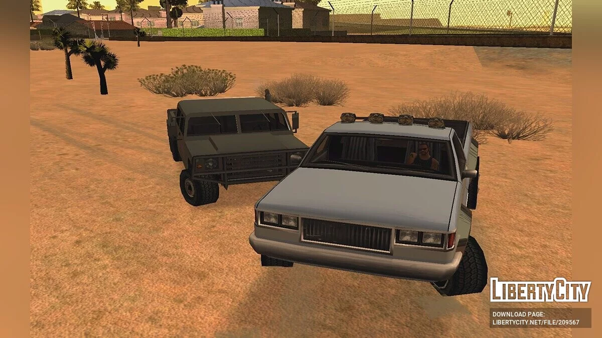 Collect Of New SA Vehicles DLC / GTA San Andreas