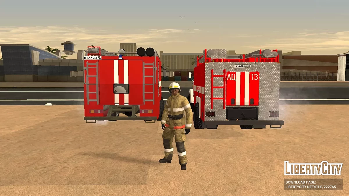 Russia and the CIS countries Car Pack (2000 year's) / GTA San Andreas