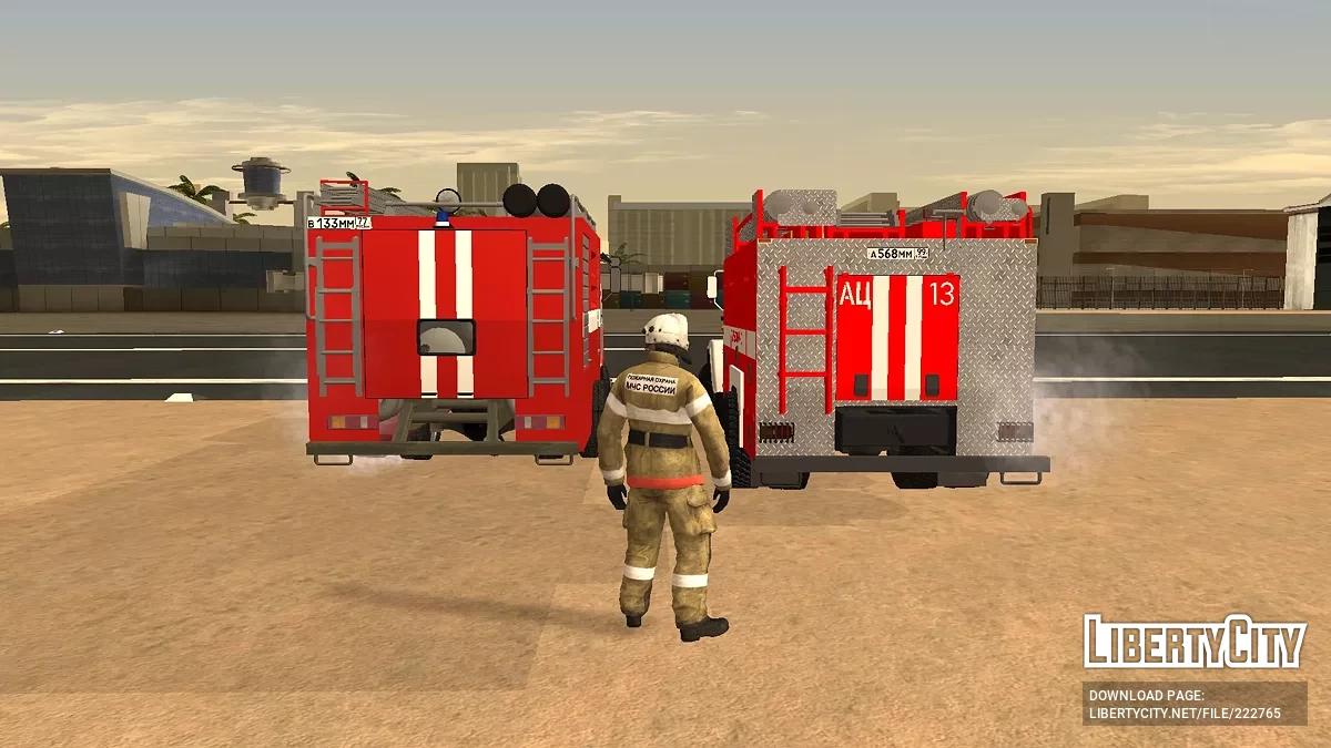 Russia and the CIS countries Car Pack (2000 year's) / GTA San Andreas
