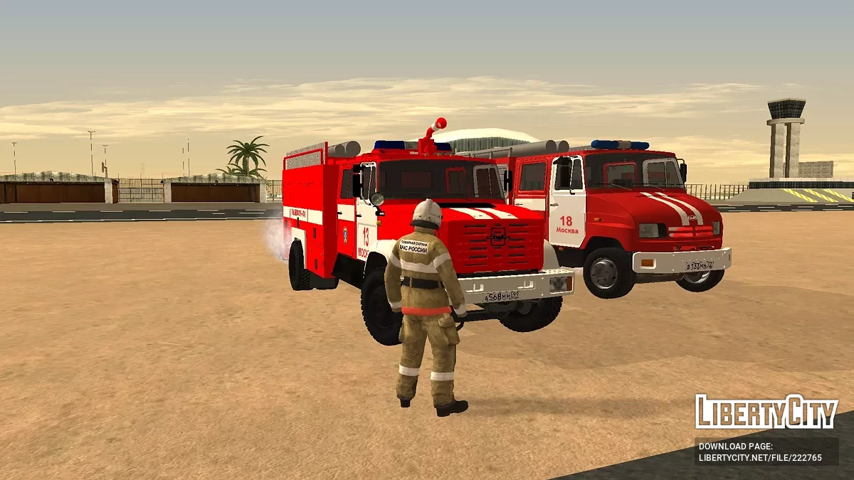 Russia and the CIS countries Car Pack (2000 year's) / GTA San Andreas