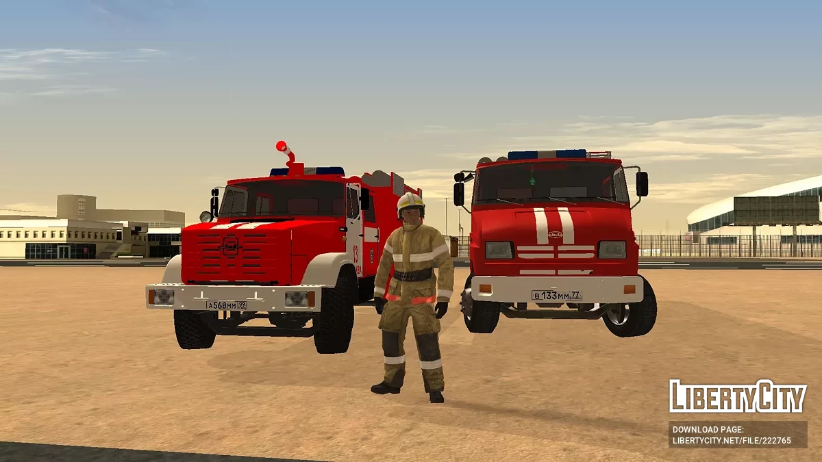 Russia and the CIS countries Car Pack (2000 year's) / GTA San Andreas