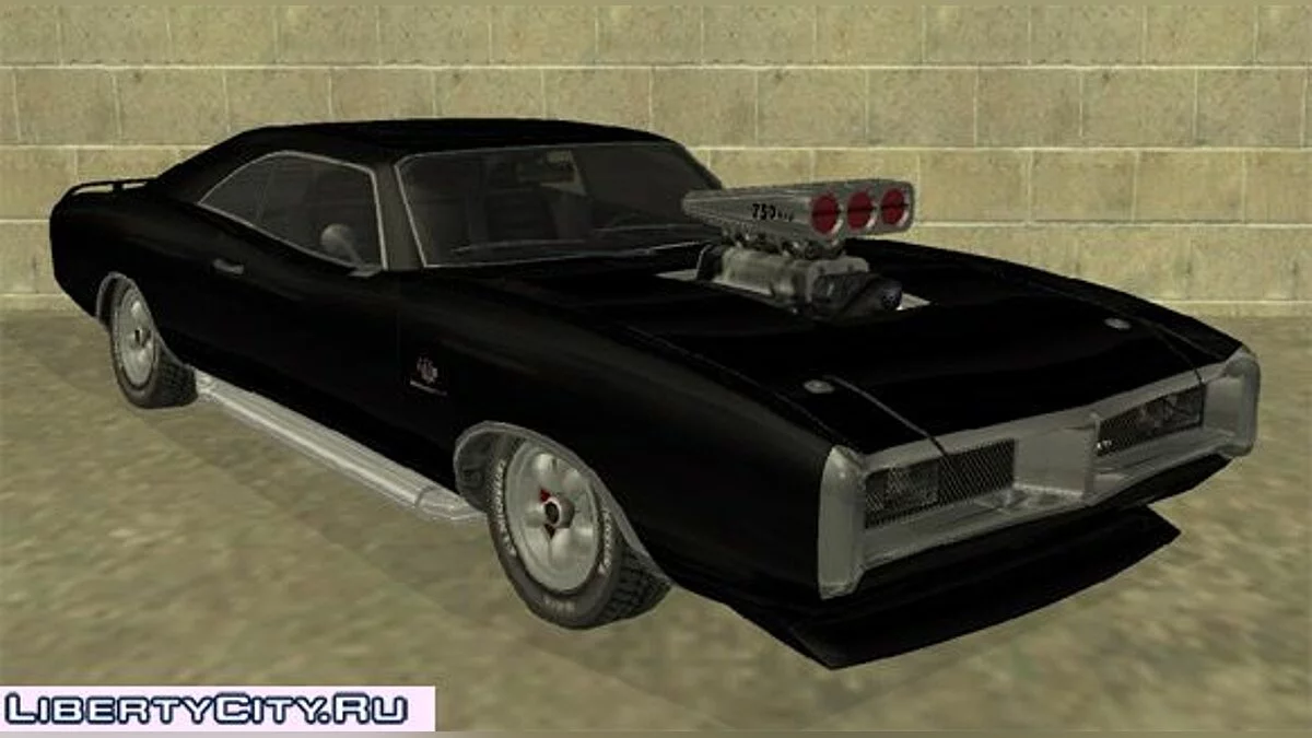 GTAIV Dukes / GTA San Andreas