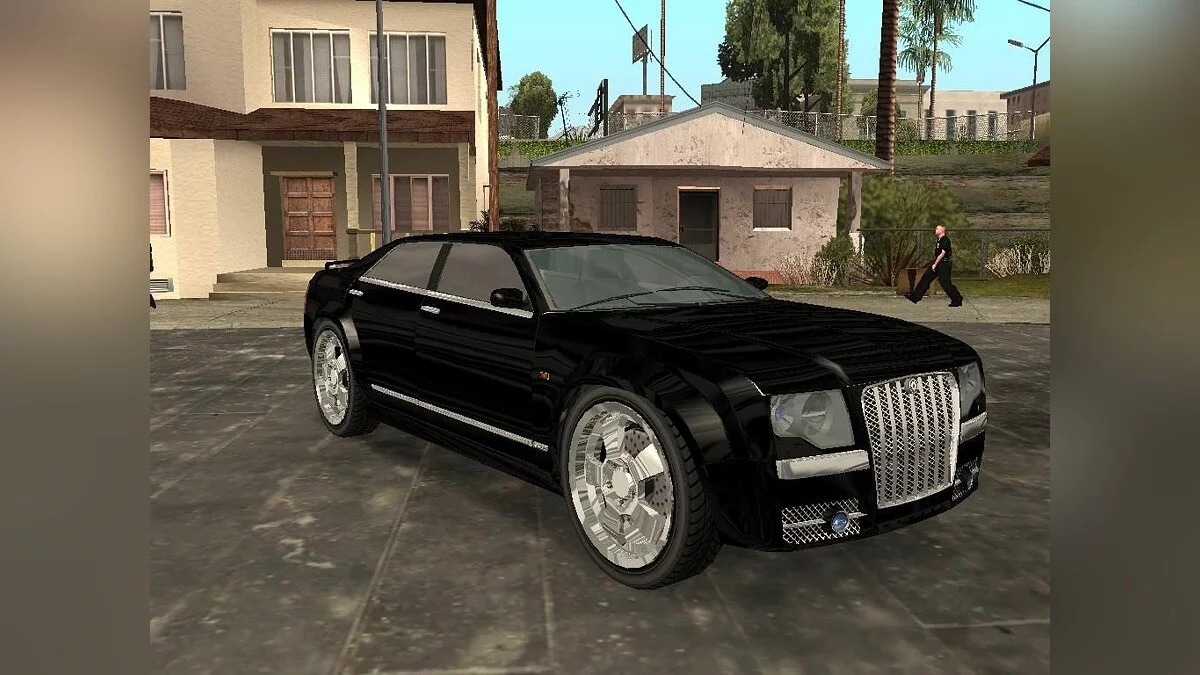 GTA IV PMP-600 / GTA San Andreas