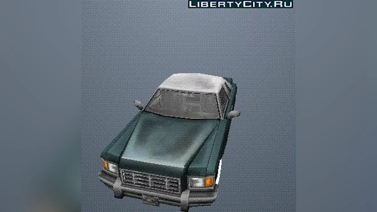 Ідахо / GTA San Andreas