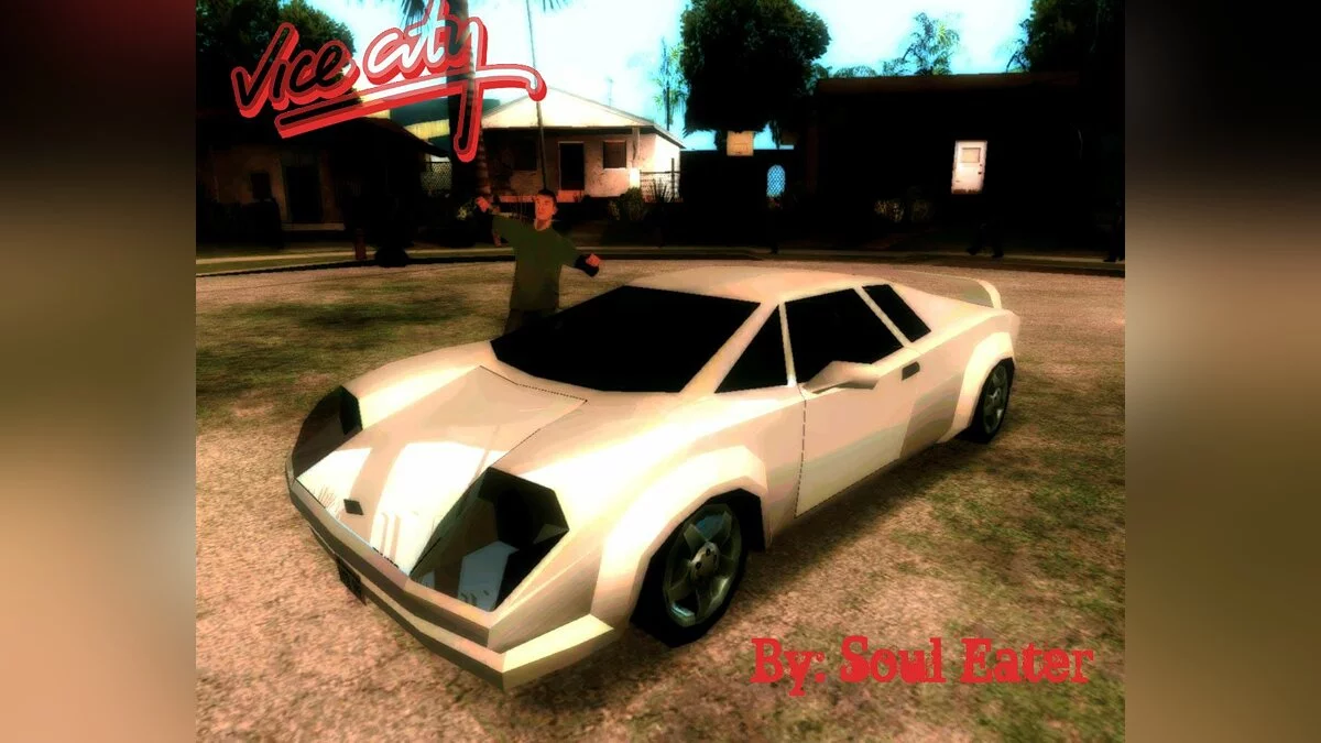 Diablo з GTA Vice City / GTA San Andreas
