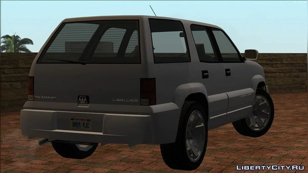 Albany Cavalcade I / GTA San Andreas