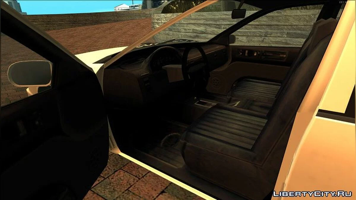 Declasse Premier Classic / GTA San Andreas