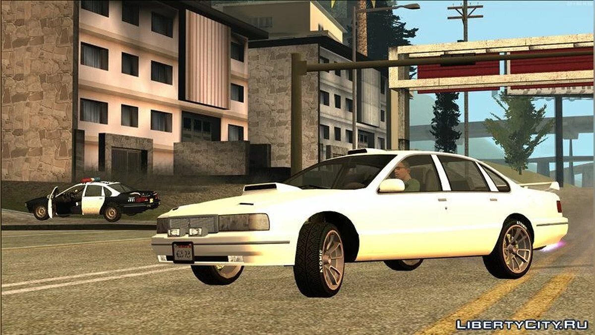 Declasse Premier Classic / GTA San Andreas