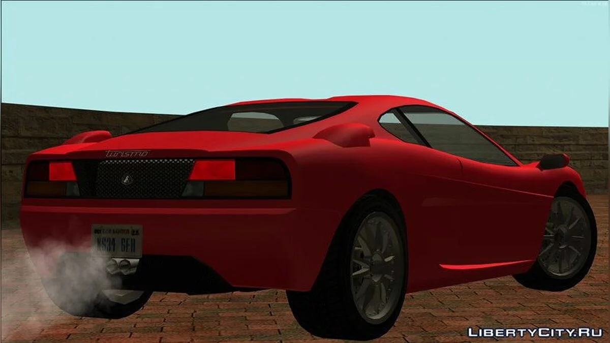 Grotti Turismo / GTA San Andreas