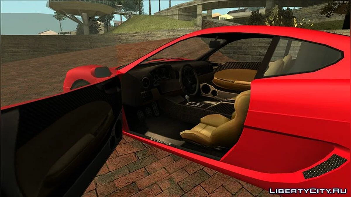 Grotti Turismo / GTA San Andreas