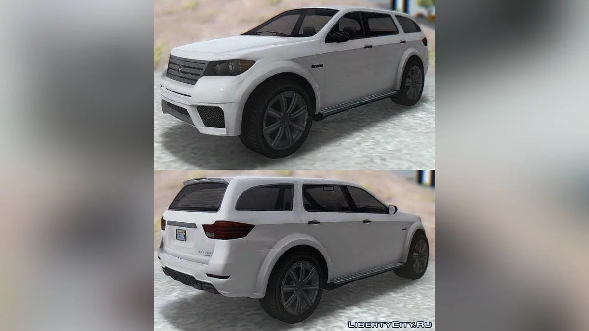 GTA برافادو غريسلي (المفجر) / جي تي إيه سان أندرياس