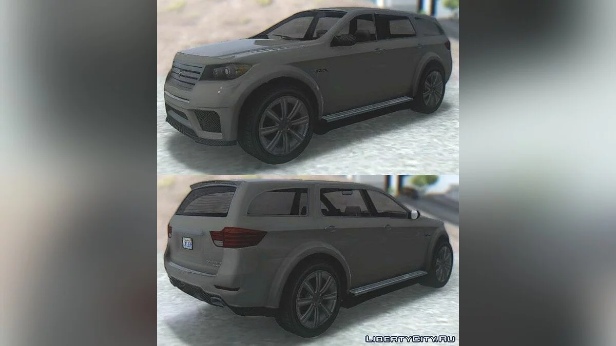 GTA برافادو غريسلي (المفجر) / جي تي إيه سان أندرياس