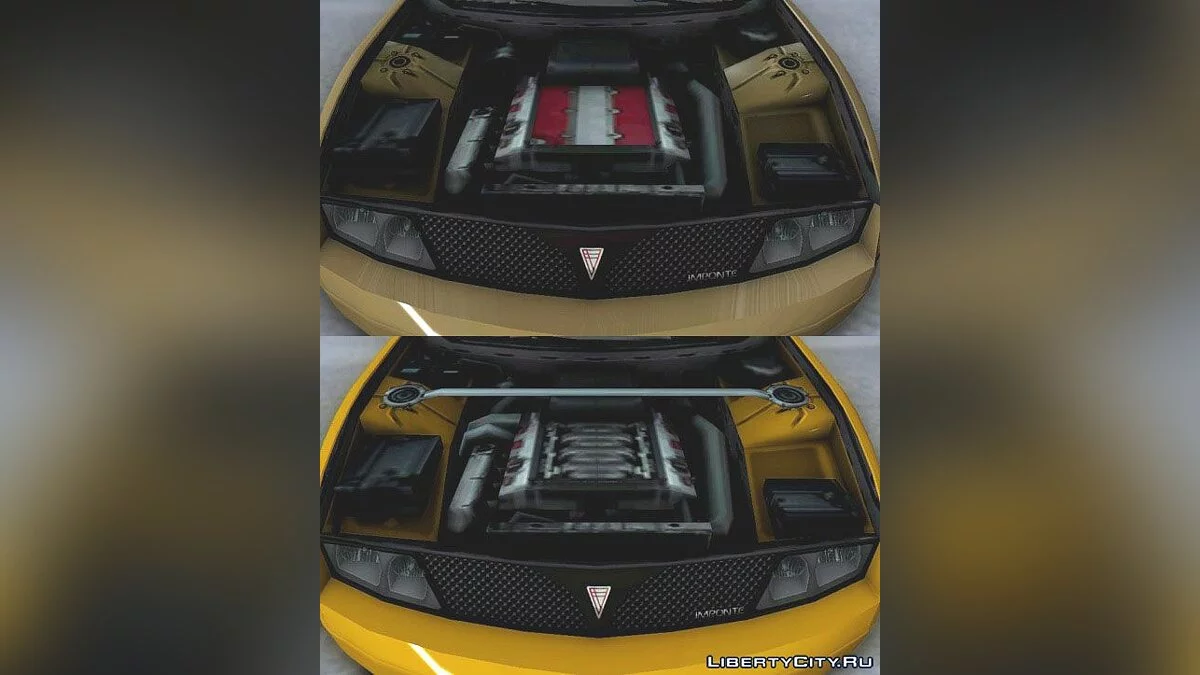GTA IV إيمبونتي DF8-90 V6-سبورت/V8-تيربو / جي تي إيه سان أندرياس