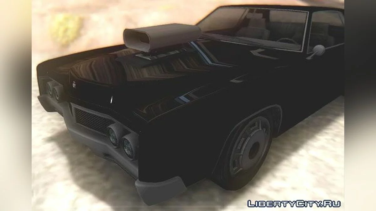 GTA V Albany Virgo / GTA San Andreas