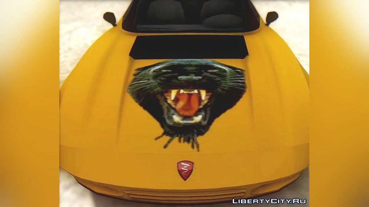 GTA V Coil Brawler Coupé / GTA San Andreas