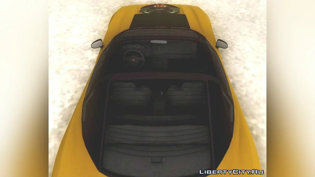 GTA V Coil Brawler Coupé / GTA San Andreas