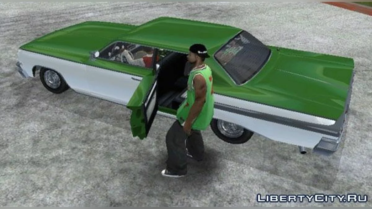 GTA V دكلس فودو فوردور / جي تي إيه سان أندرياس