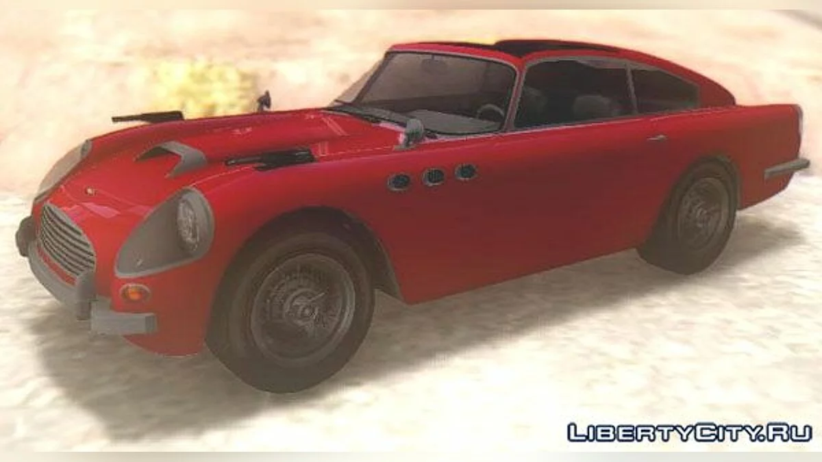 GTA V ديوباوتشي JB700 الإصدار 2 مدافع صغيرة مفتوحة وعاملة / جي تي إيه سان أندرياس