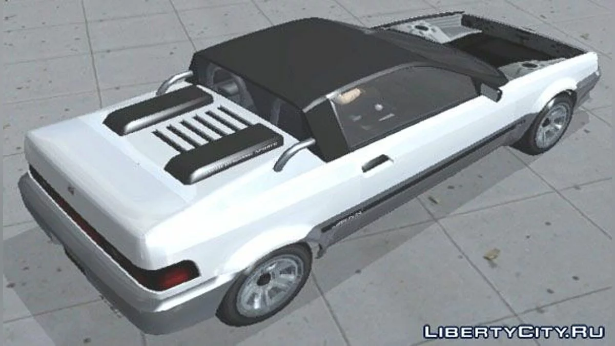GTA V Dinka Blista Cabrio / GTA San Andreas