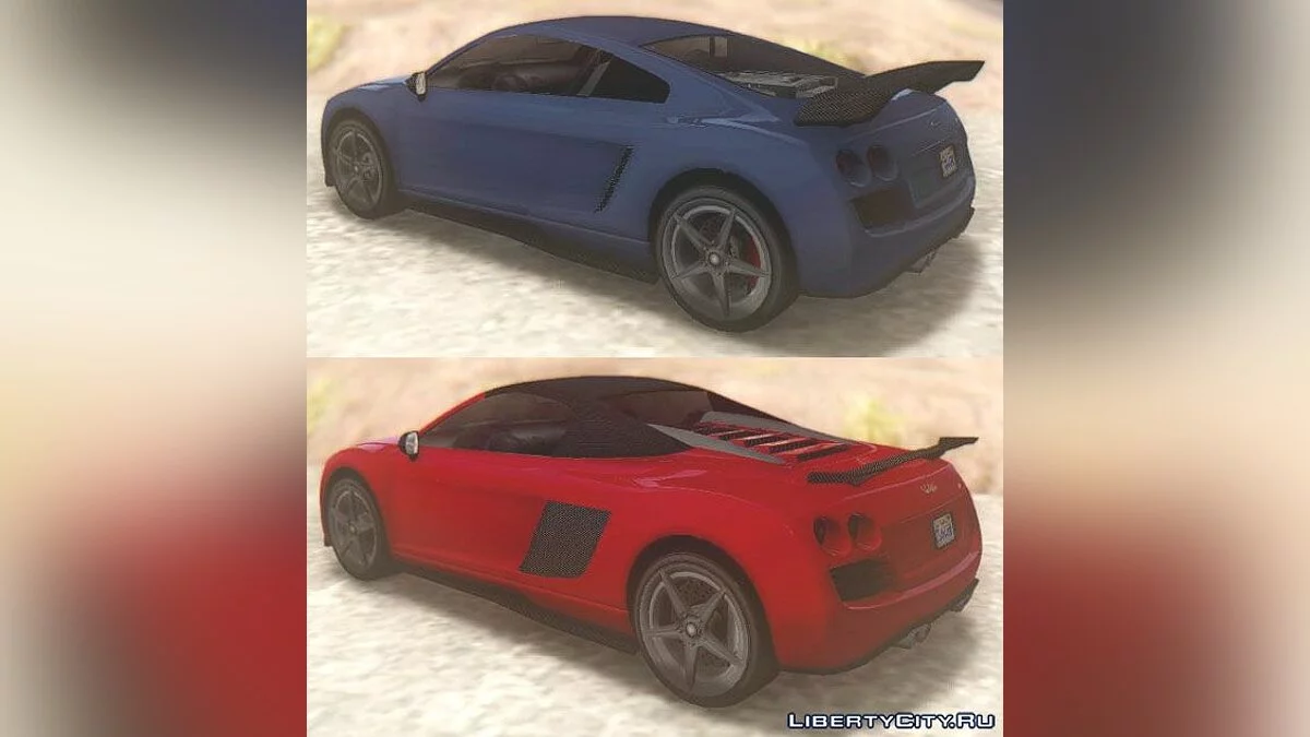 GTA V Obey 9F Coupe & Cabrio / GTA San Andreas