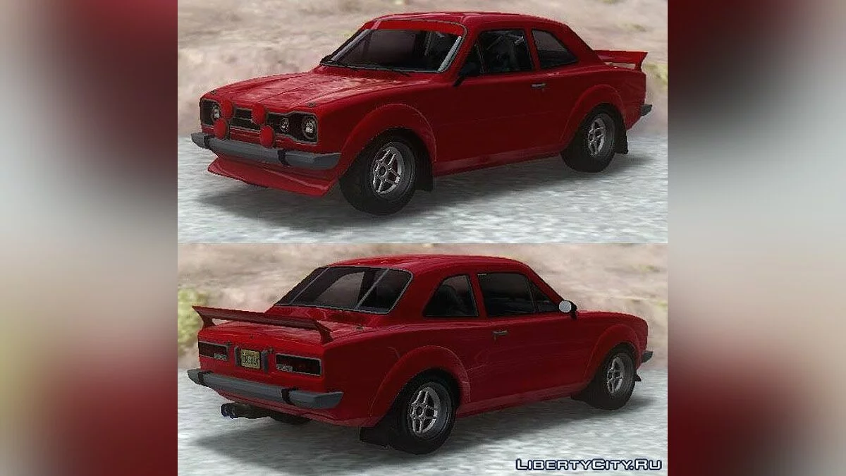GTA V Vapid Retinue / GTA San Andreas