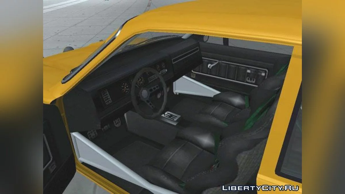 GTA V Vapid Retinue / GTA San Andreas