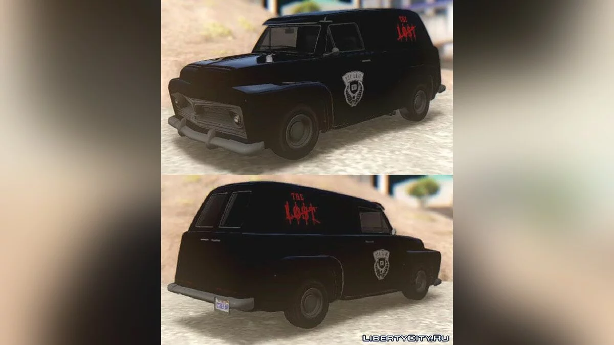 GTA V فابيد سلامفان / جي تي إيه سان أندرياس