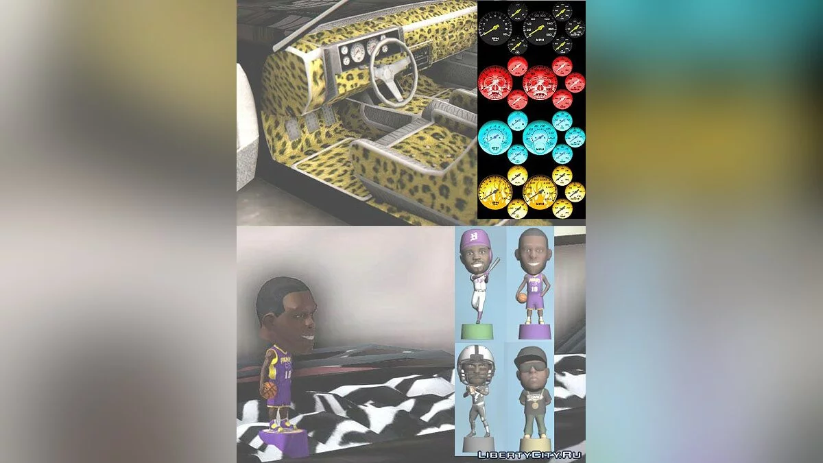 GTA V Willard Faction & Custom / GTA San Andreas