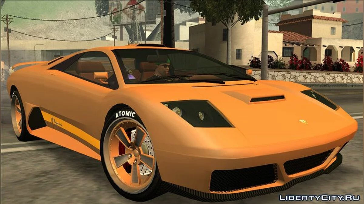 Pegassi Infernus / GTA San Andreas