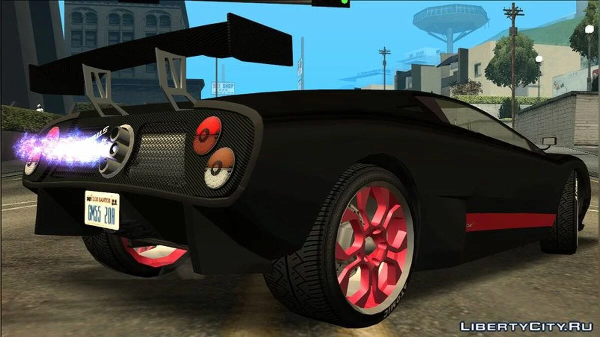 Pegassi Infernus / GTA San Andreas