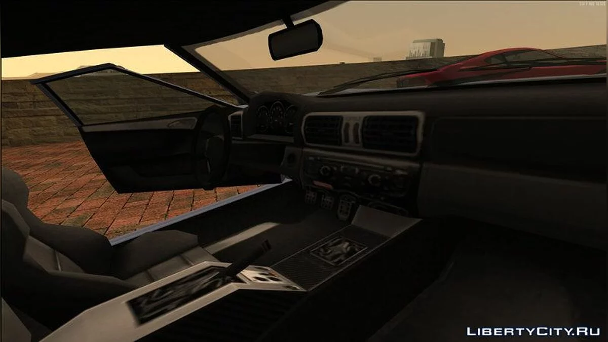 Vapid Bullet / GTA San Andreas