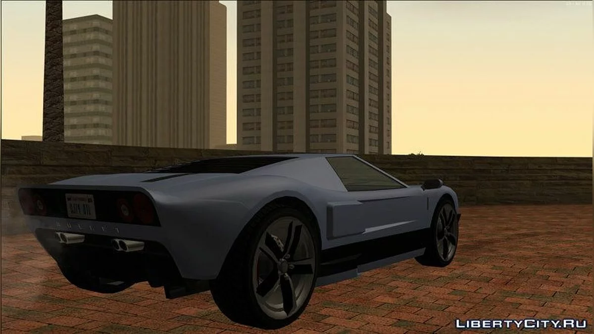Vapid Bullet / GTA San Andreas