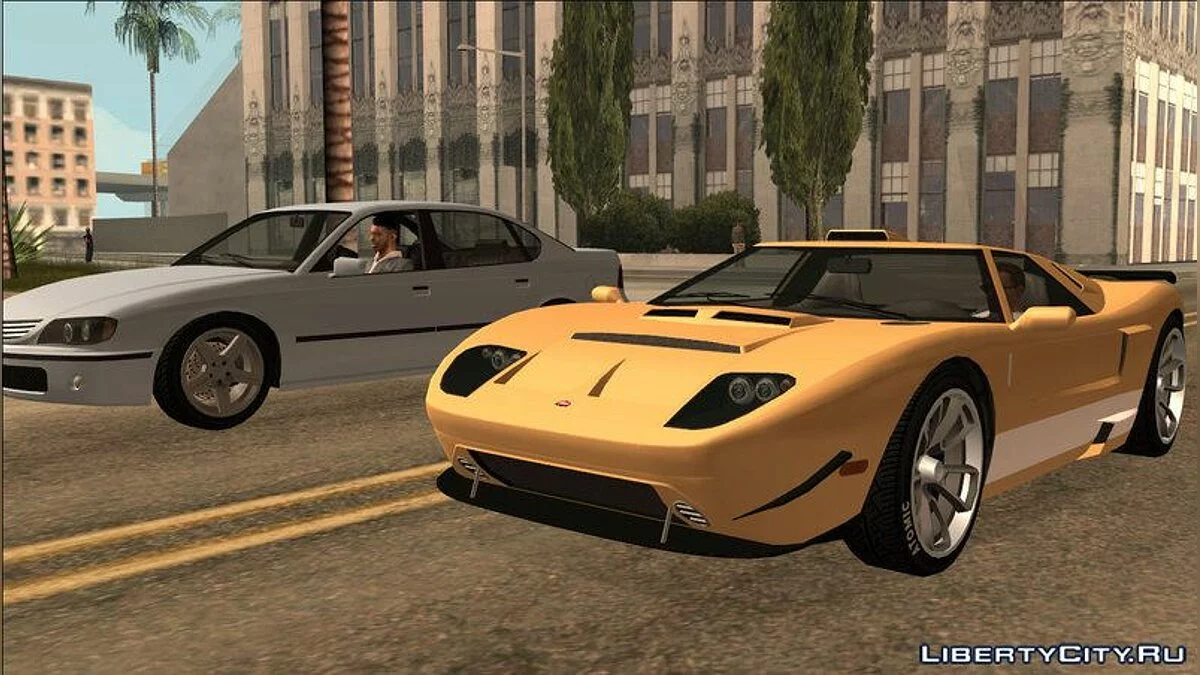 Vapid Bullet / GTA San Andreas