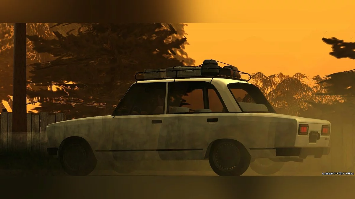 Cheburek / GTA San Andreas