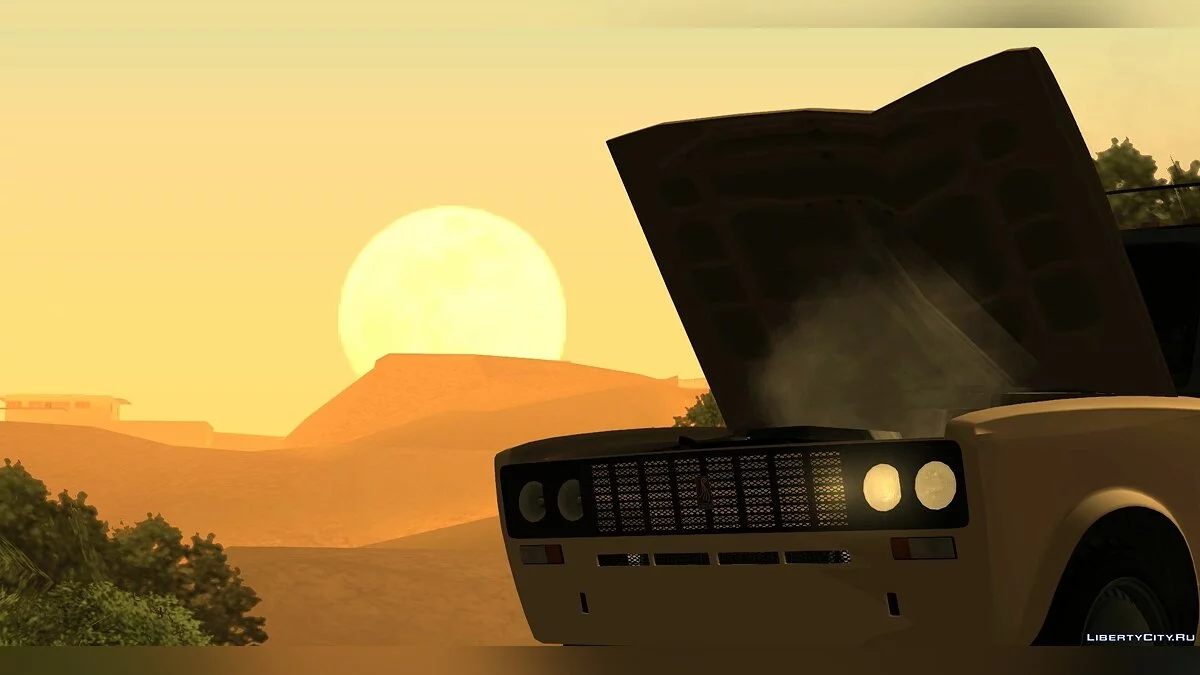 Cheburek / GTA San Andreas