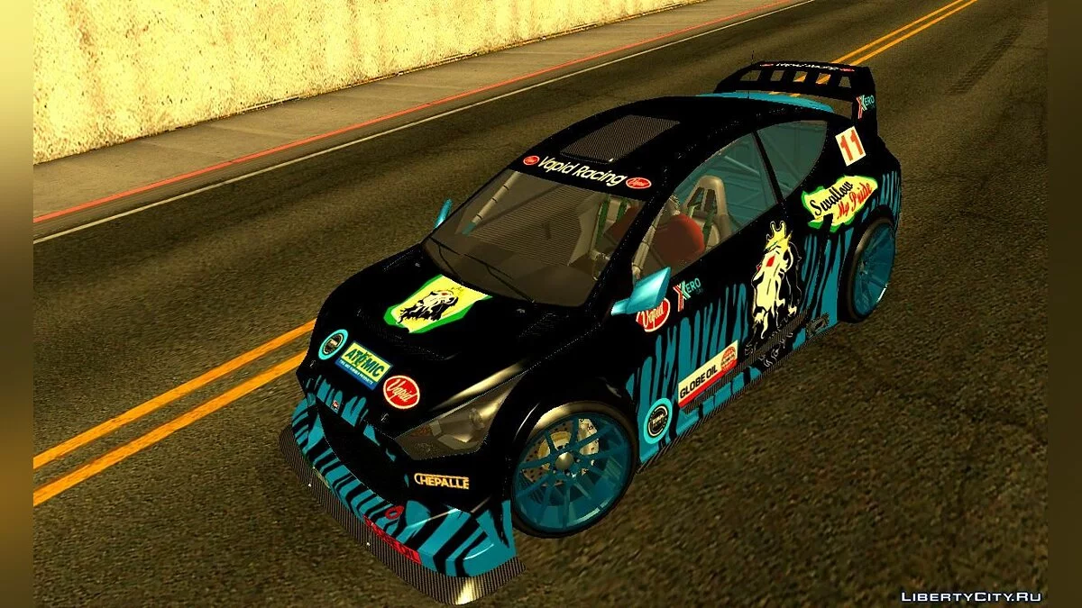 GTA V Vapid Flash GT / جي تي إيه سان أندرياس