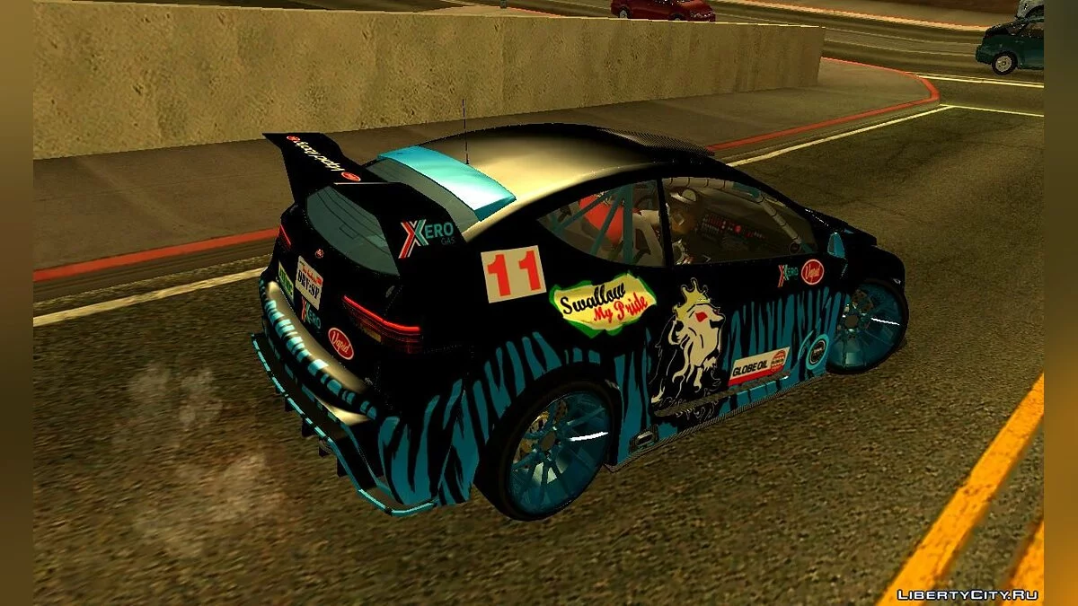 GTA V Vapid Flash GT / جي تي إيه سان أندرياس