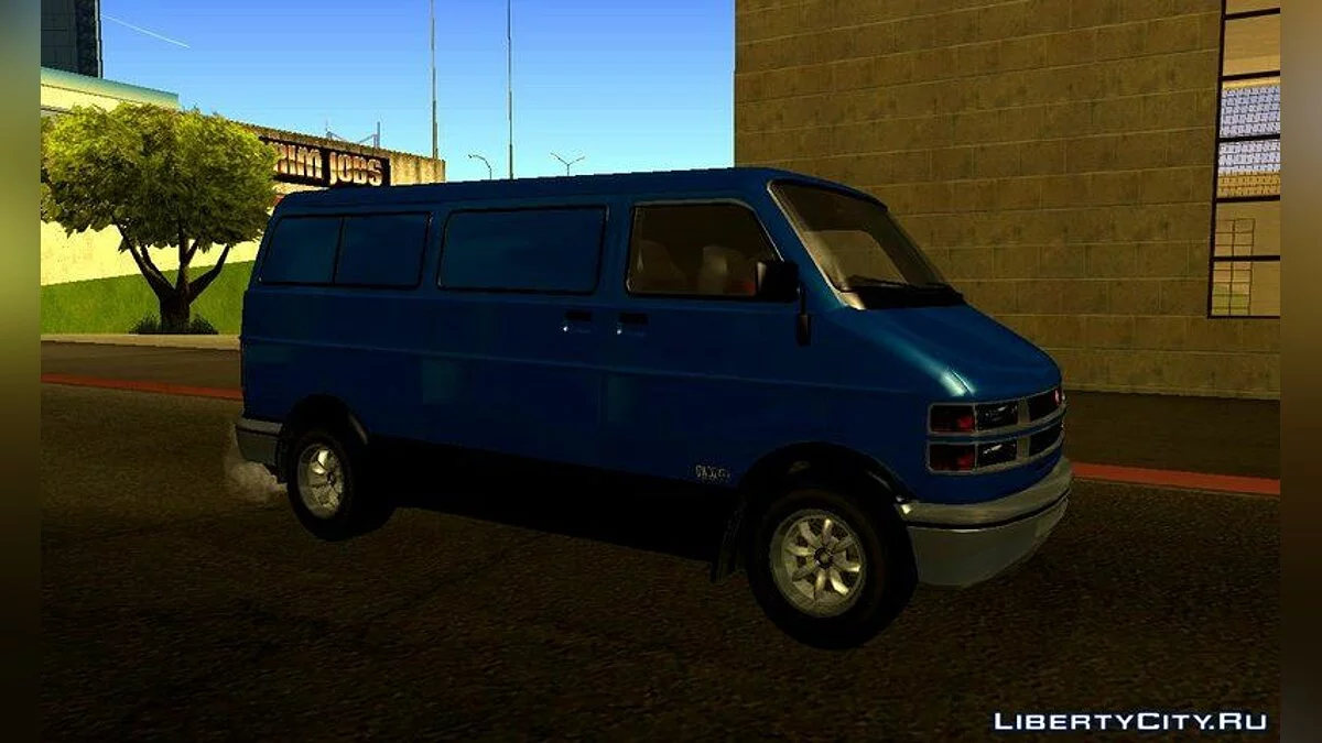 GTA V Bravado Youga / GTA San Andreas