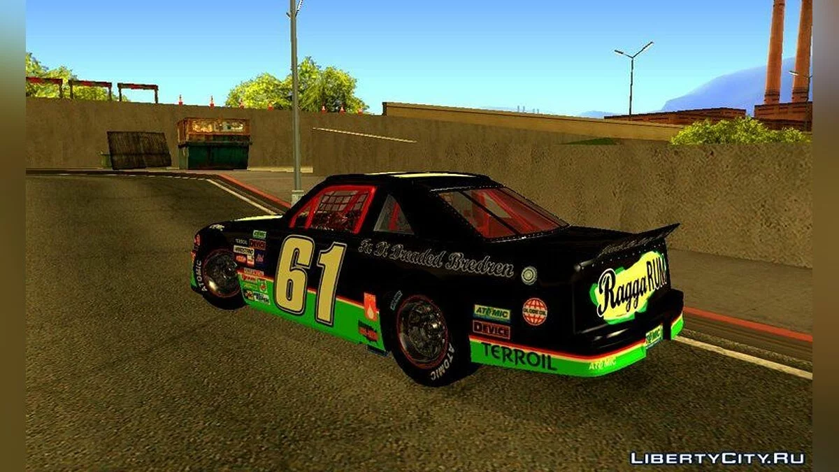 GTA V Declasse Hotring Sabre / GTA San Andreas