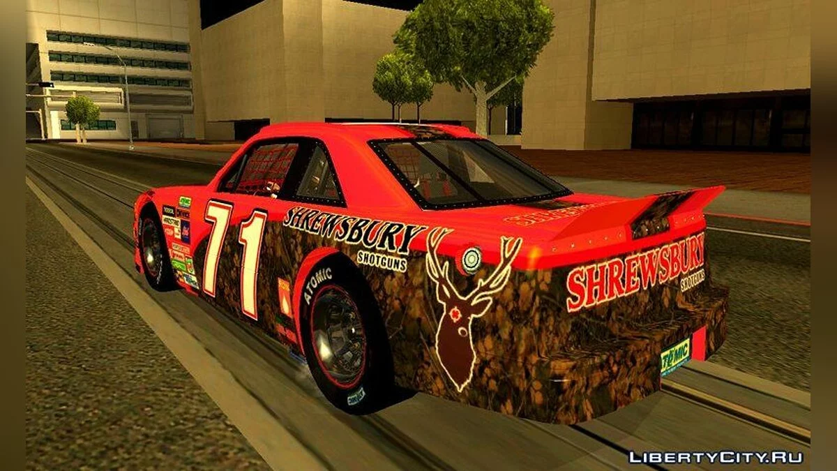 GTA V Declasse Hotring Sabre / GTA San Andreas