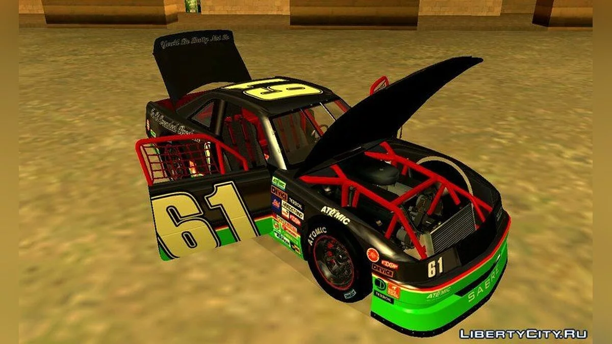GTA V Declasse Hotring Sabre / GTA San Andreas